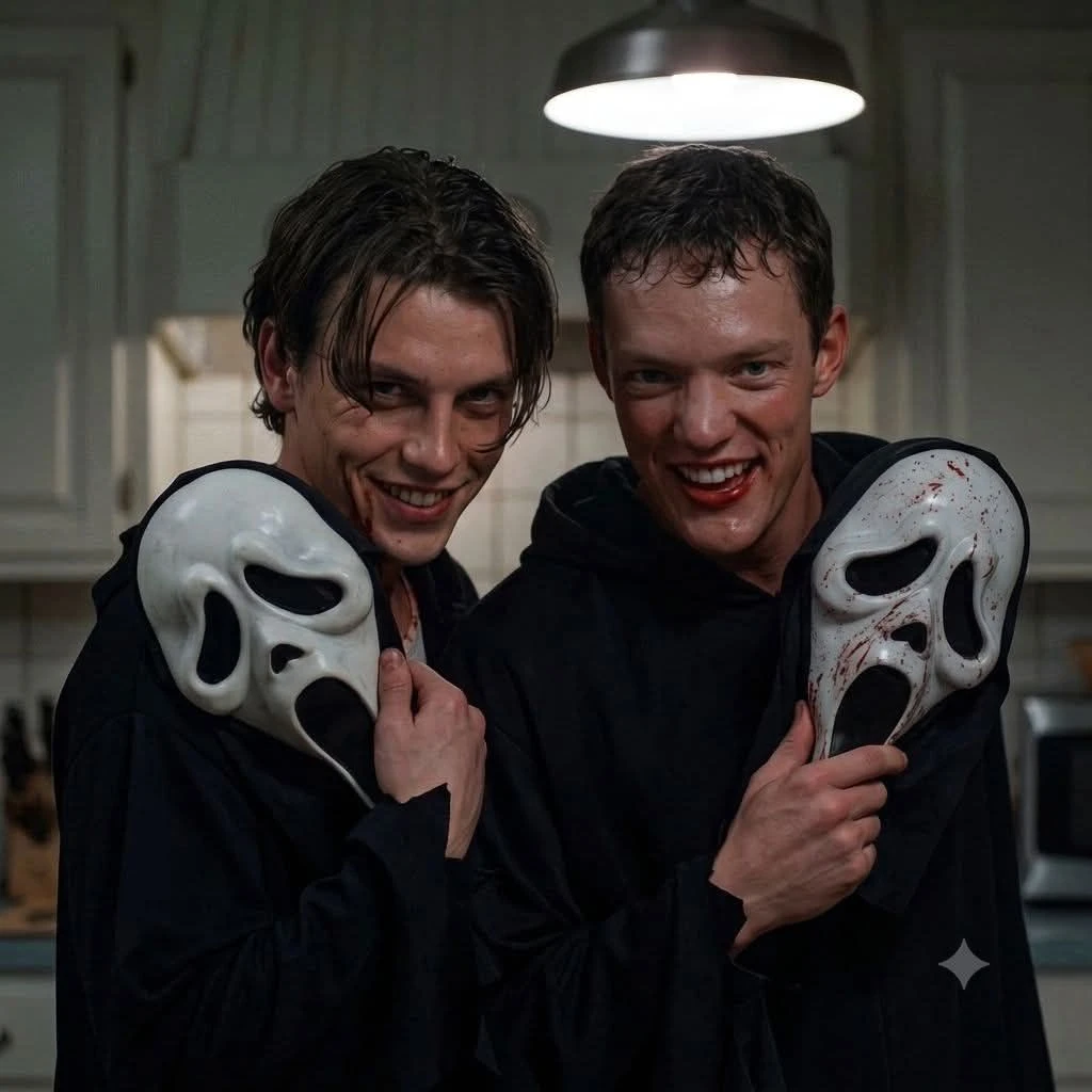 Ghostface (Billy Loomis & Stu Macher) thumbnail