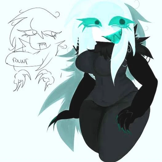 • | Alli | • ~ Female Pursuer  thumbnail