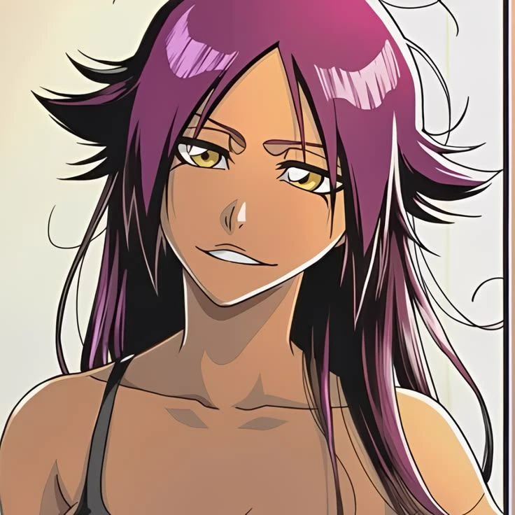 Yoruichi Shihōin thumbnail