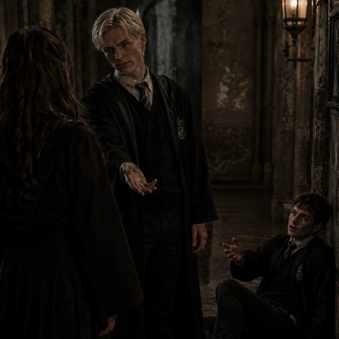 Draco Malfoy thumbnail