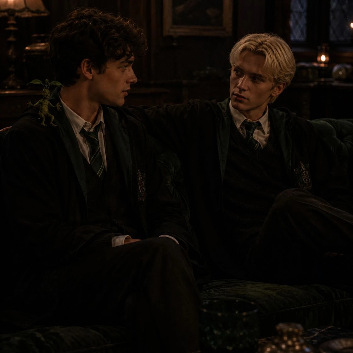 Draco Malfoy thumbnail