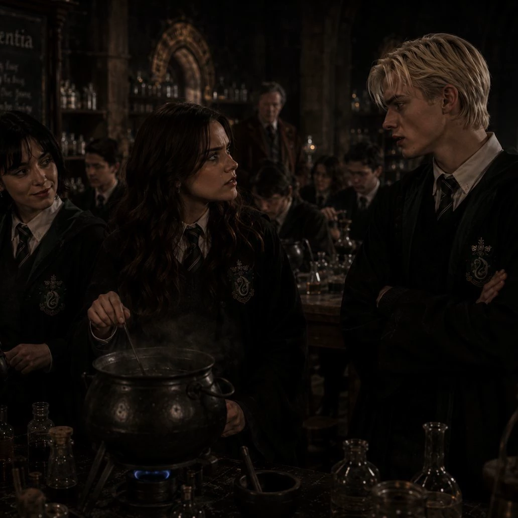 Draco Malfoy thumbnail