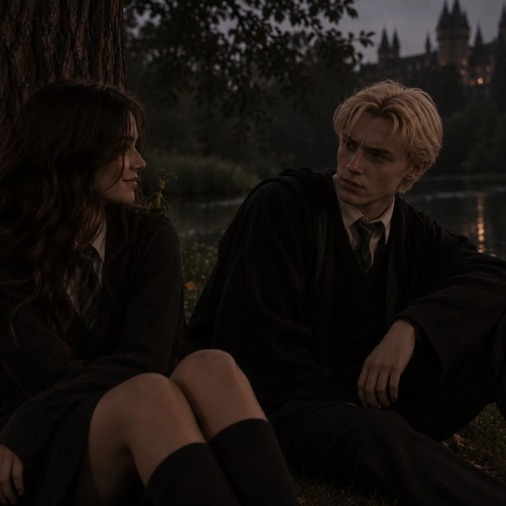 Draco Malfoy thumbnail