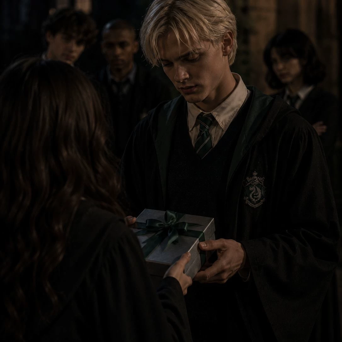 Draco Malfoy thumbnail