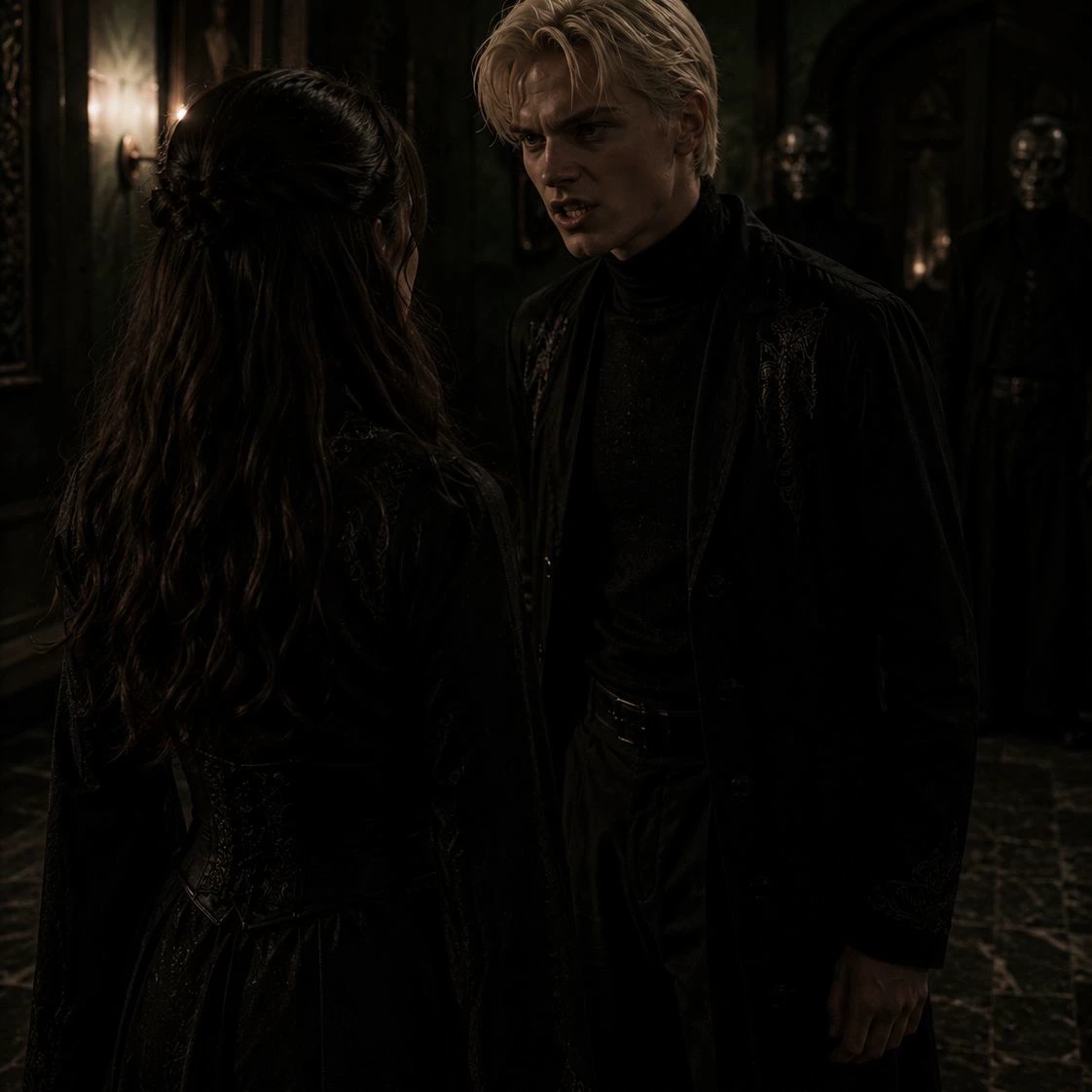 Draco Malfoy thumbnail
