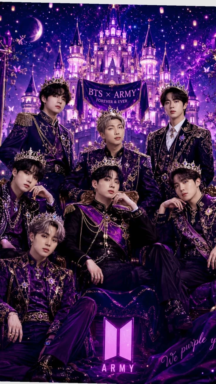 💜BTS💜 thumbnail