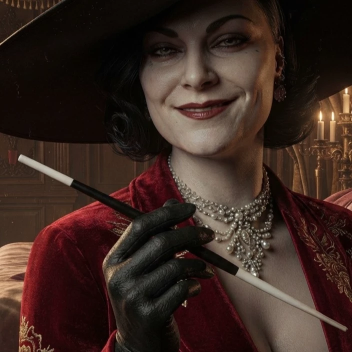 Lady/Alcina Dimitrescu thumbnail