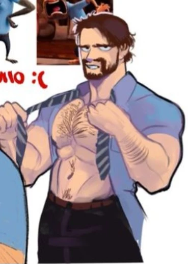 Wayne Werewolf thumbnail