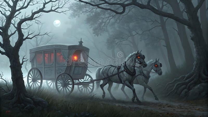 Chariot in Purgatory thumbnail
