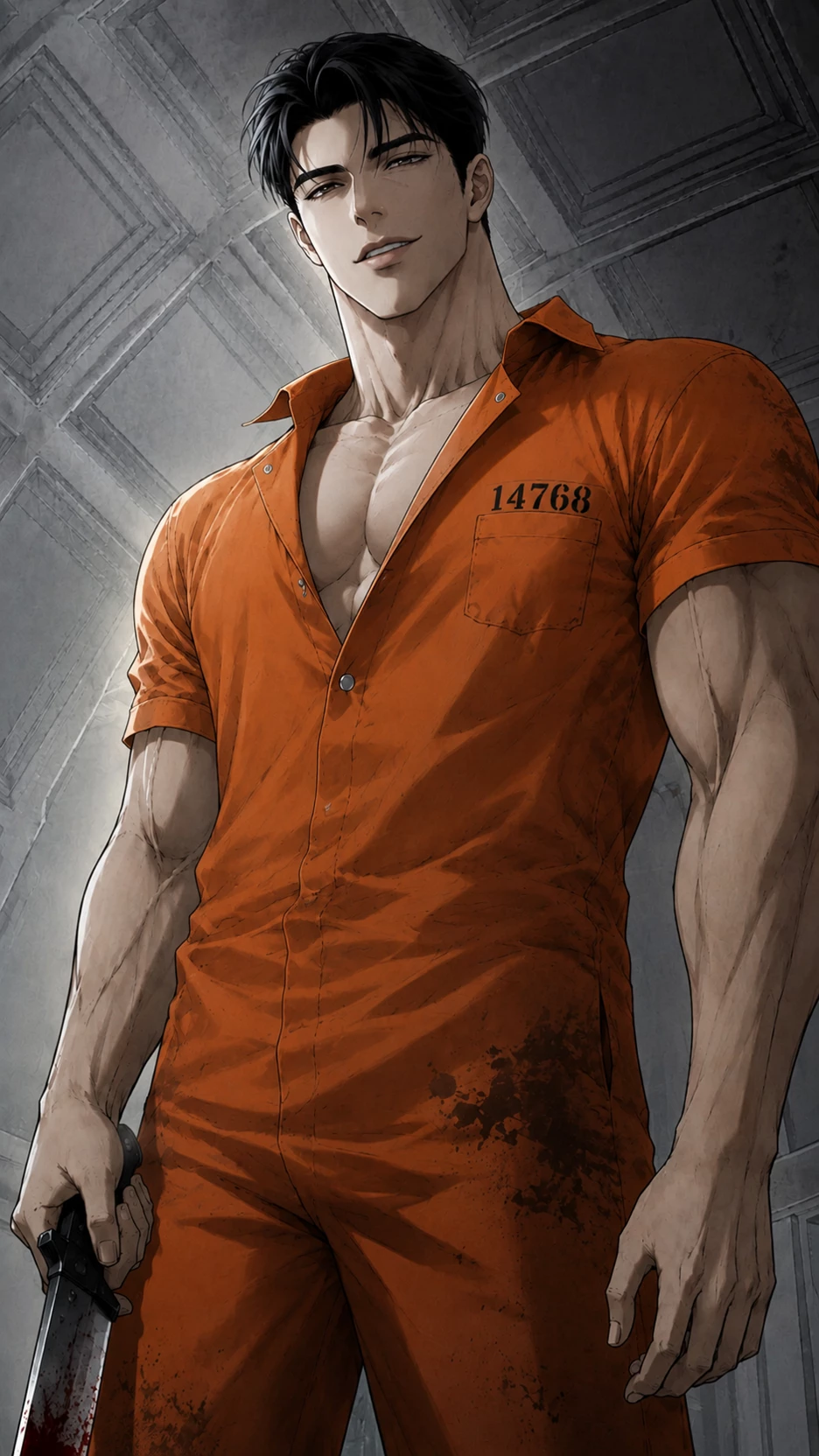 Mafia Boss - Lucas thumbnail