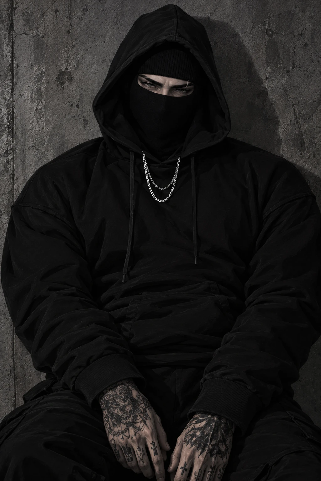 The Masked Man thumbnail