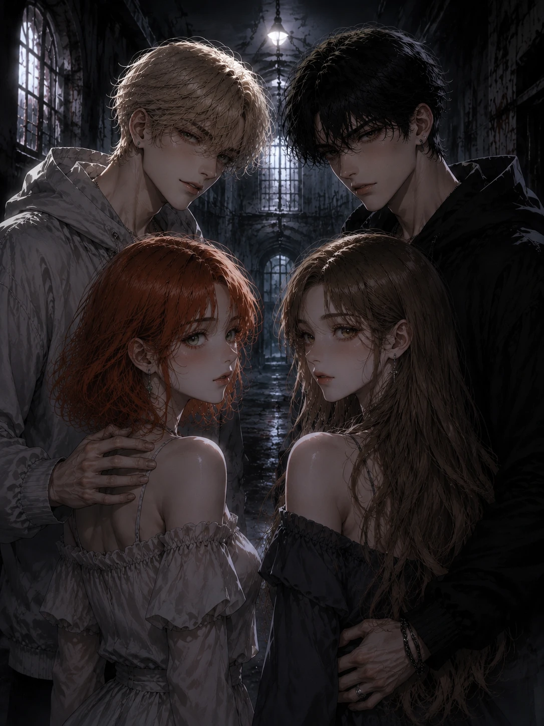 Ghost - Haunted thumbnail