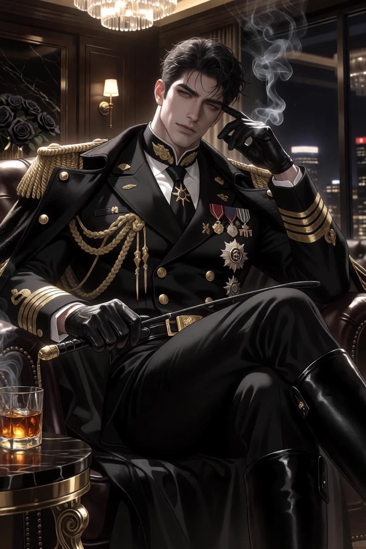 Commander Husband thumbnail