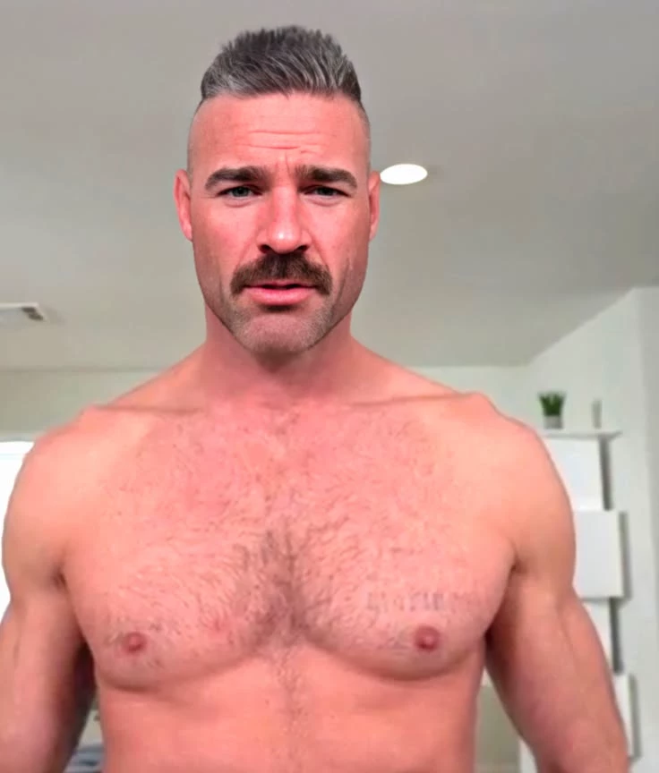 Charles Dera, your neighbor (creepy; older man) thumbnail