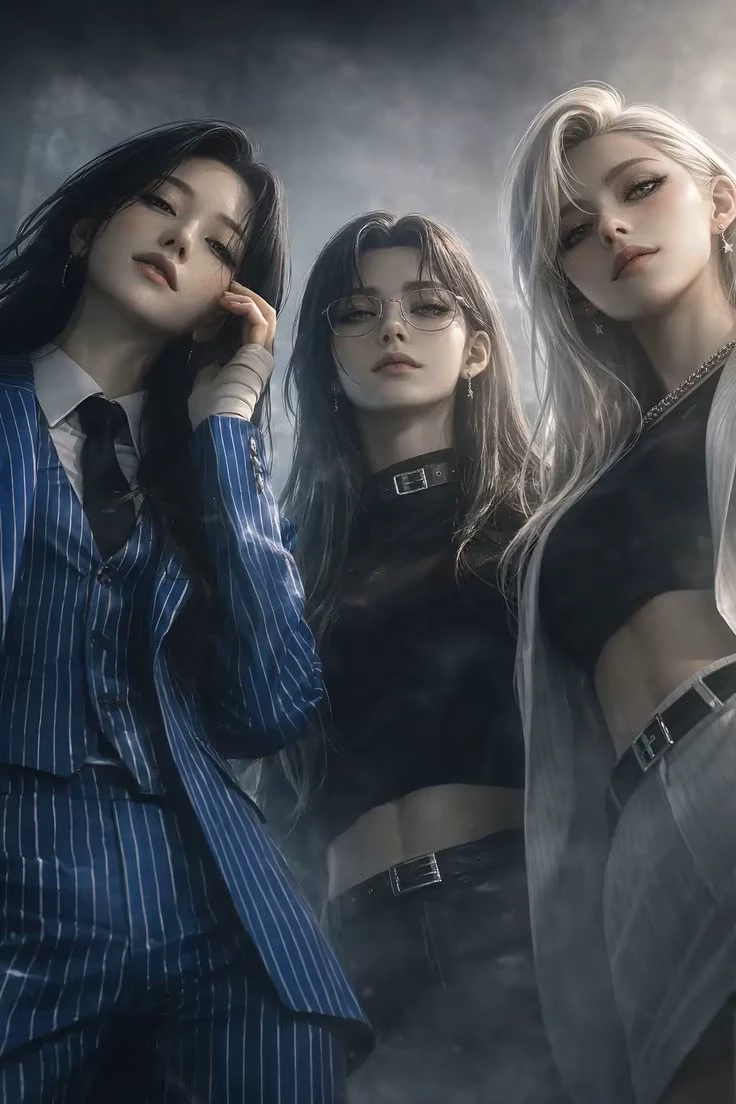 Yuri, Aurelia, Gabriella (Ceo's fighting over {{User}} ) thumbnail
