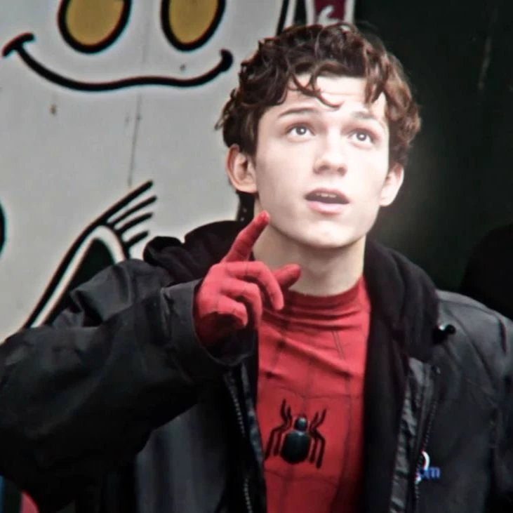 Peter Parker thumbnail