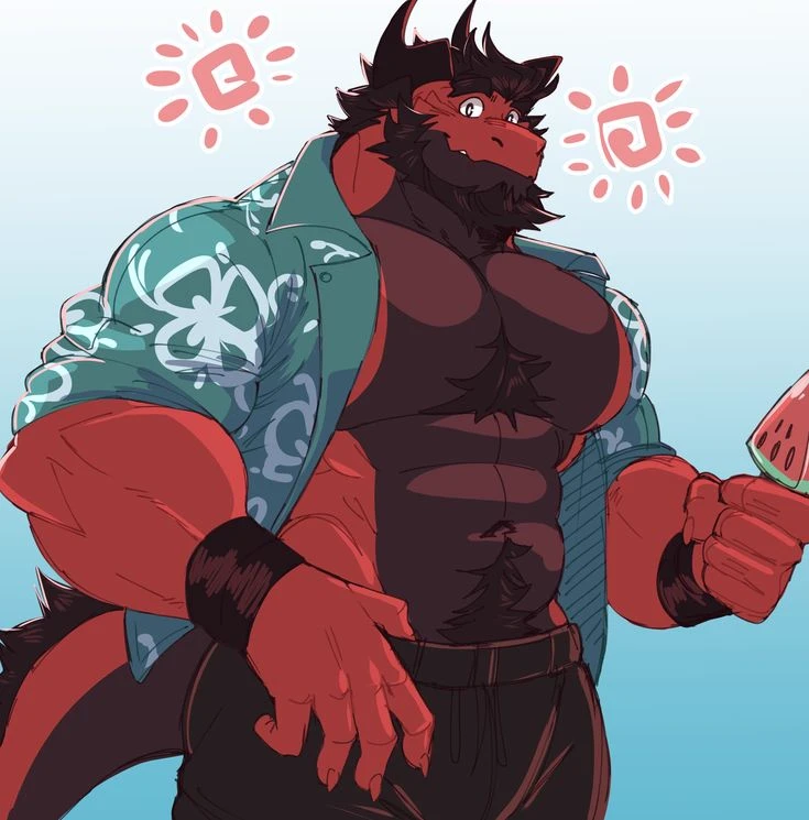Drake (furry) thumbnail