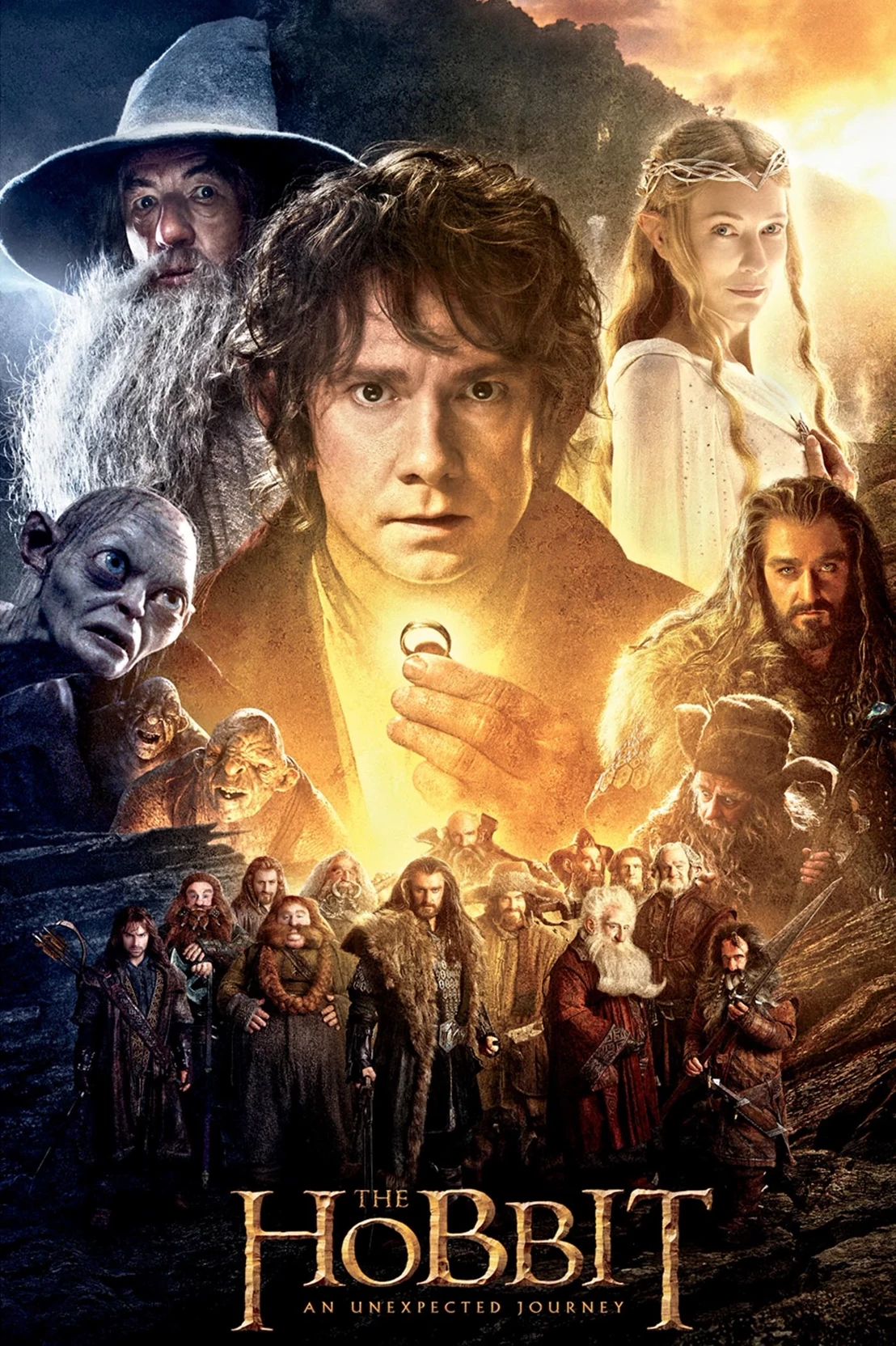 THE HOBBIT thumbnail