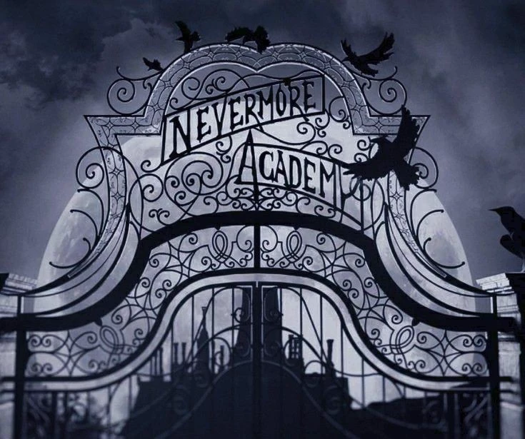 Academia Nevermore 2 thumbnail