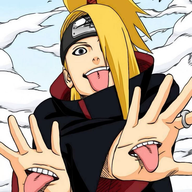 Deidara thumbnail