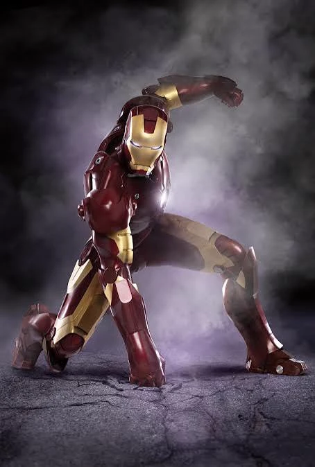 Iron Man thumbnail