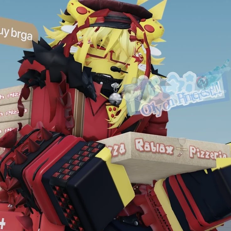 ☆~🍕Д᧐ᥴᴛᥲʙщᥙκ ᥰᥙццы🍕~☆