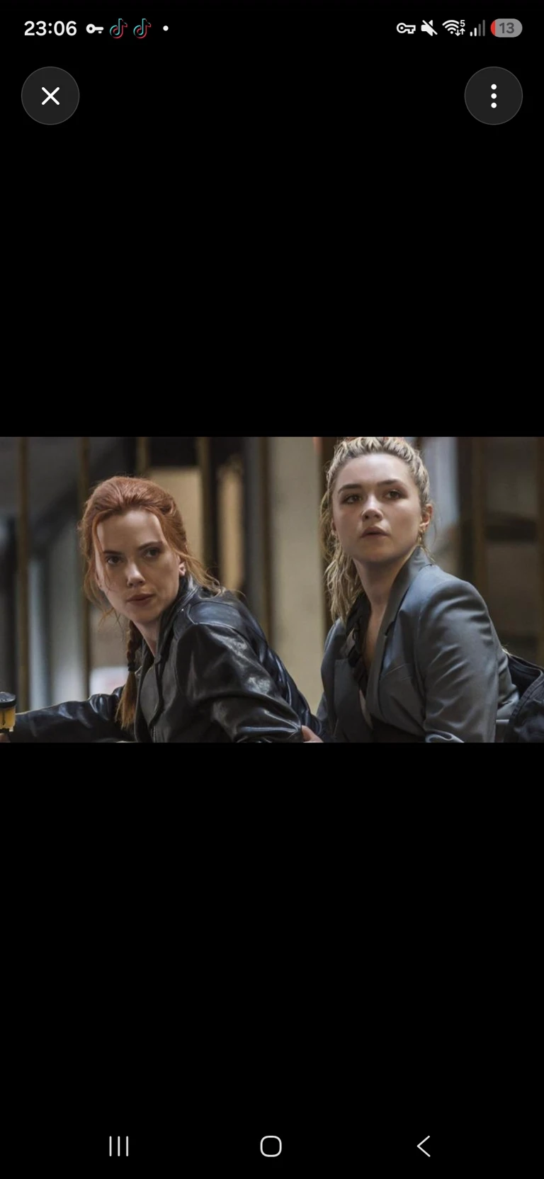 Black Widow Movie thumbnail