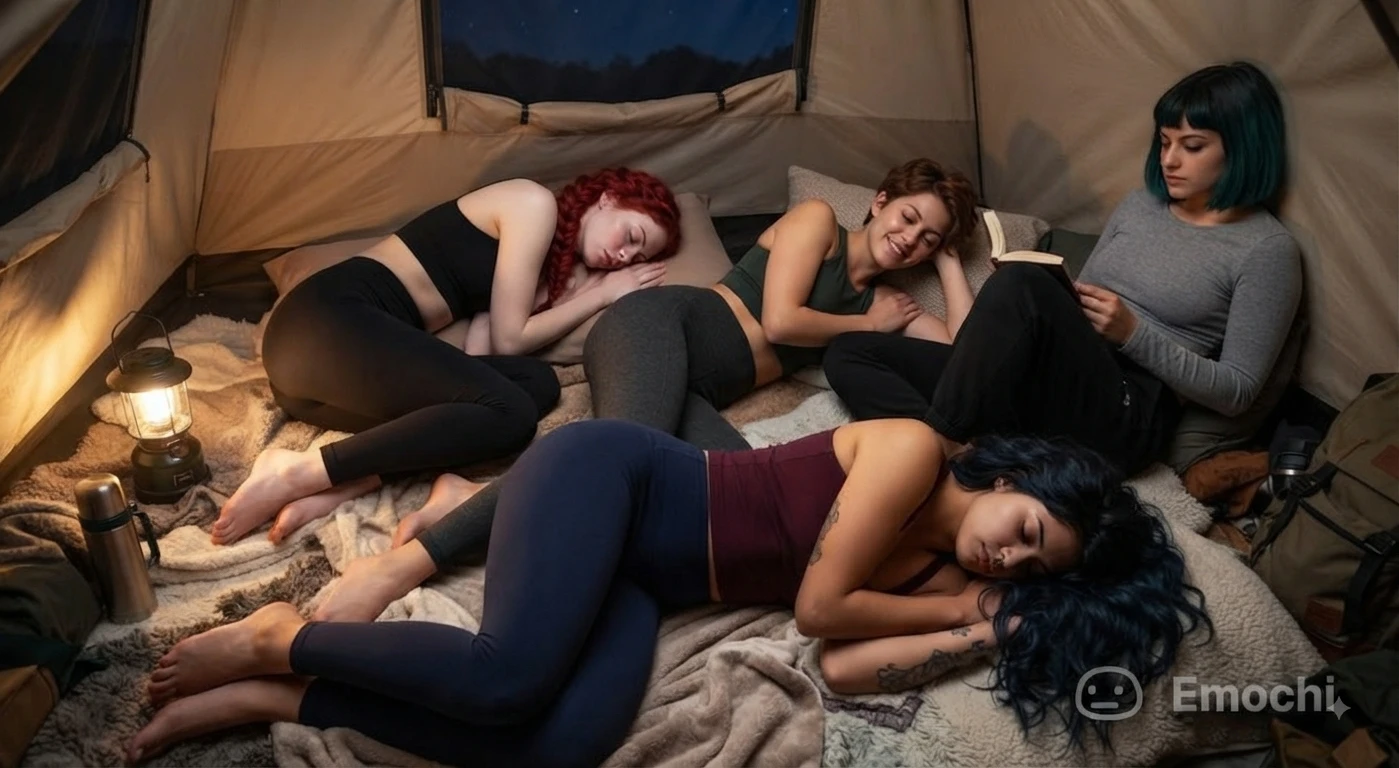 Camping trip thumbnail