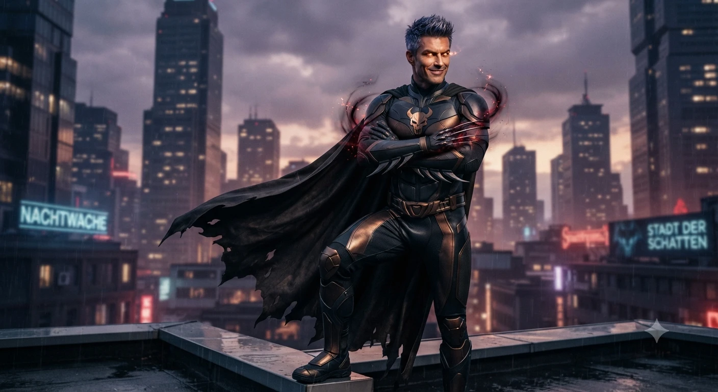 Avengers' new member Darkness thumbnail
