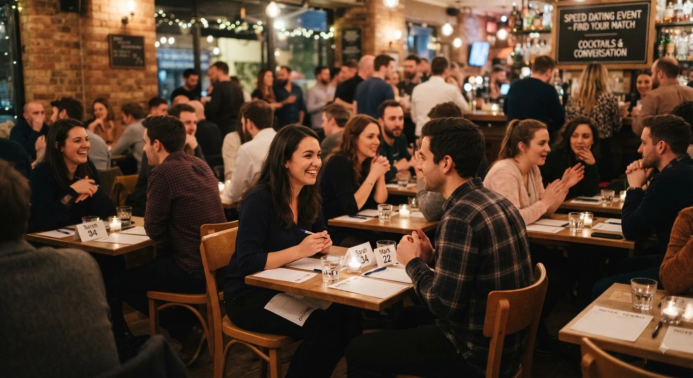 Speeddating thumbnail