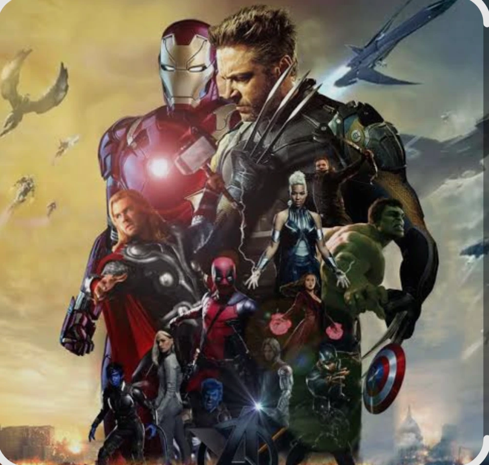 *PROJECT: X-AVENGER ALLIANCE* . thumbnail