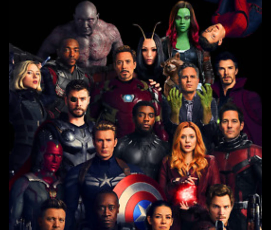 avengers thumbnail