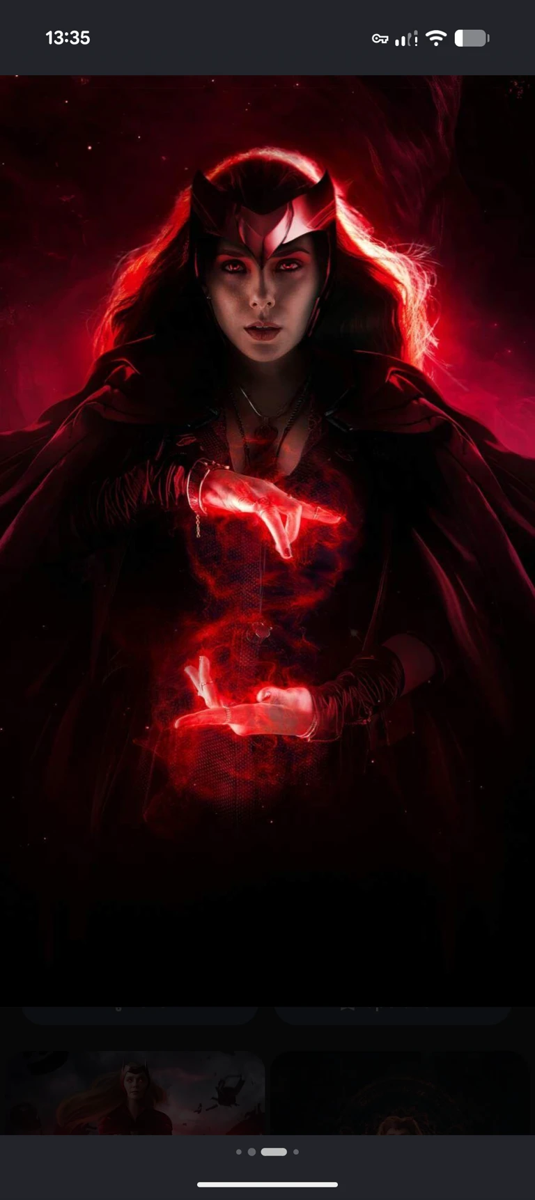 The Maximoff family (Avengers and X-Men thumbnail