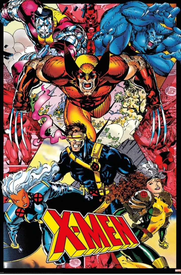 Rogue's half-siblings X-Men thumbnail