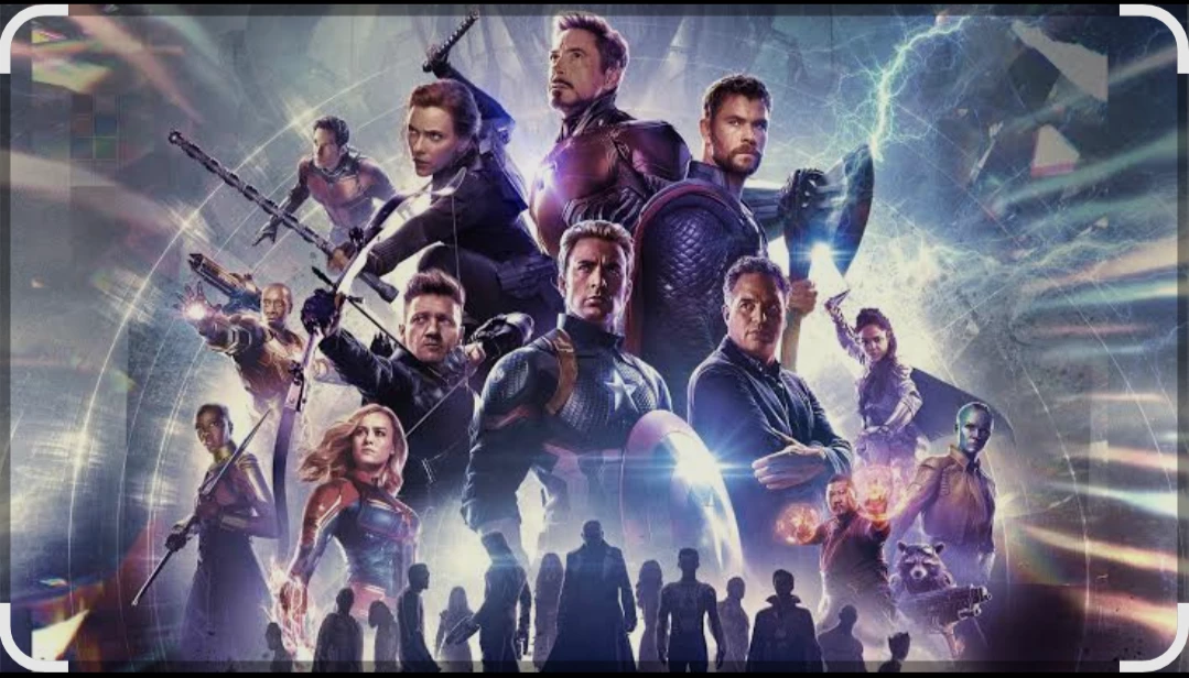 a new Avenger thumbnail