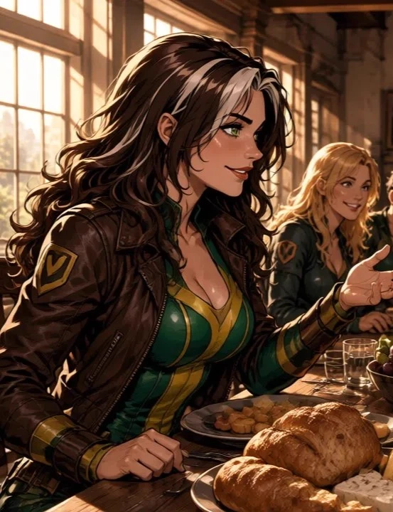 Rogue's Half-Siblings Part 3 X-Men thumbnail