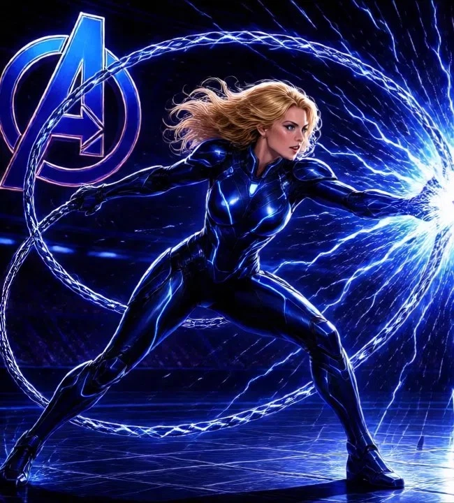 A new Avenger 'whiplash' thumbnail