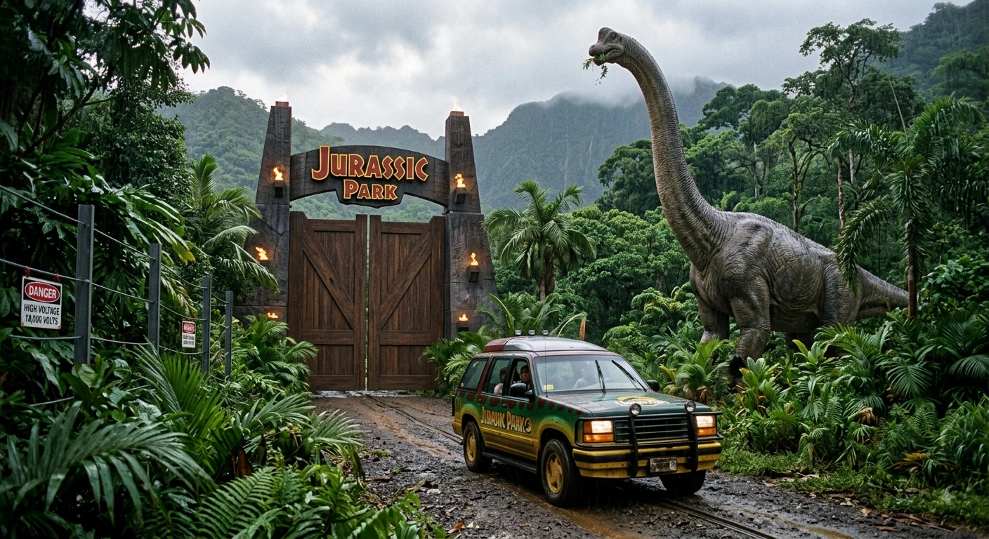 Jurassic Park thumbnail
