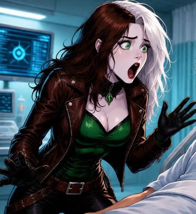 Rogue X-Men thumbnail