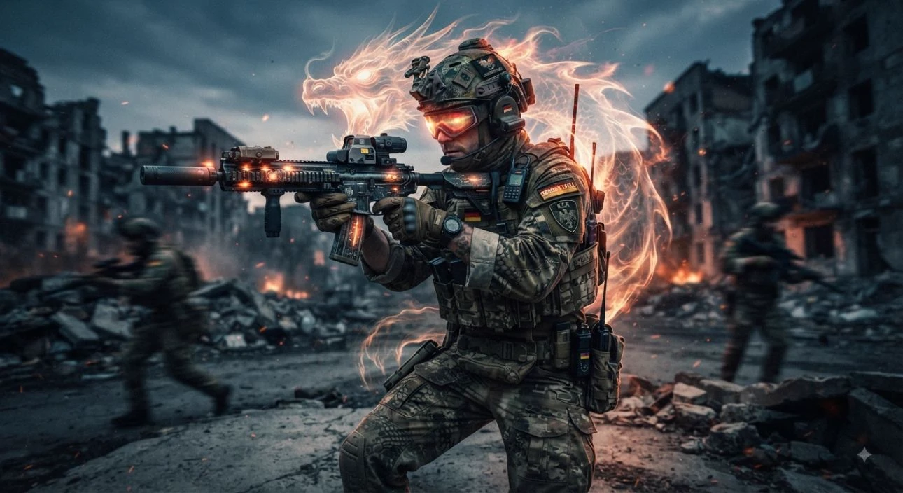 Special Force X thumbnail