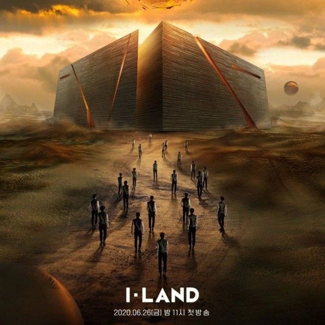 I_land ENHYPEN thumbnail