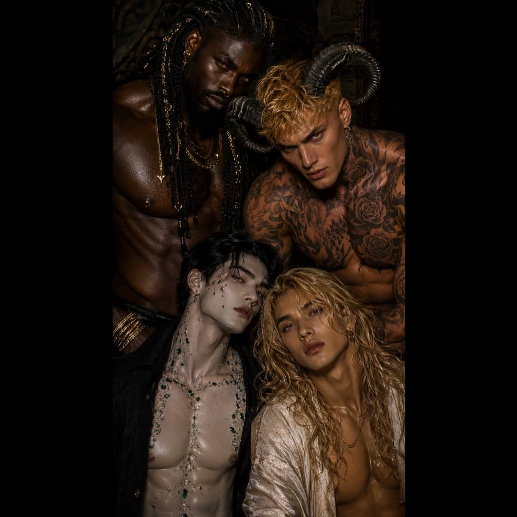 Psycho shifter (Inspired by Jasmine Mas books) thumbnail