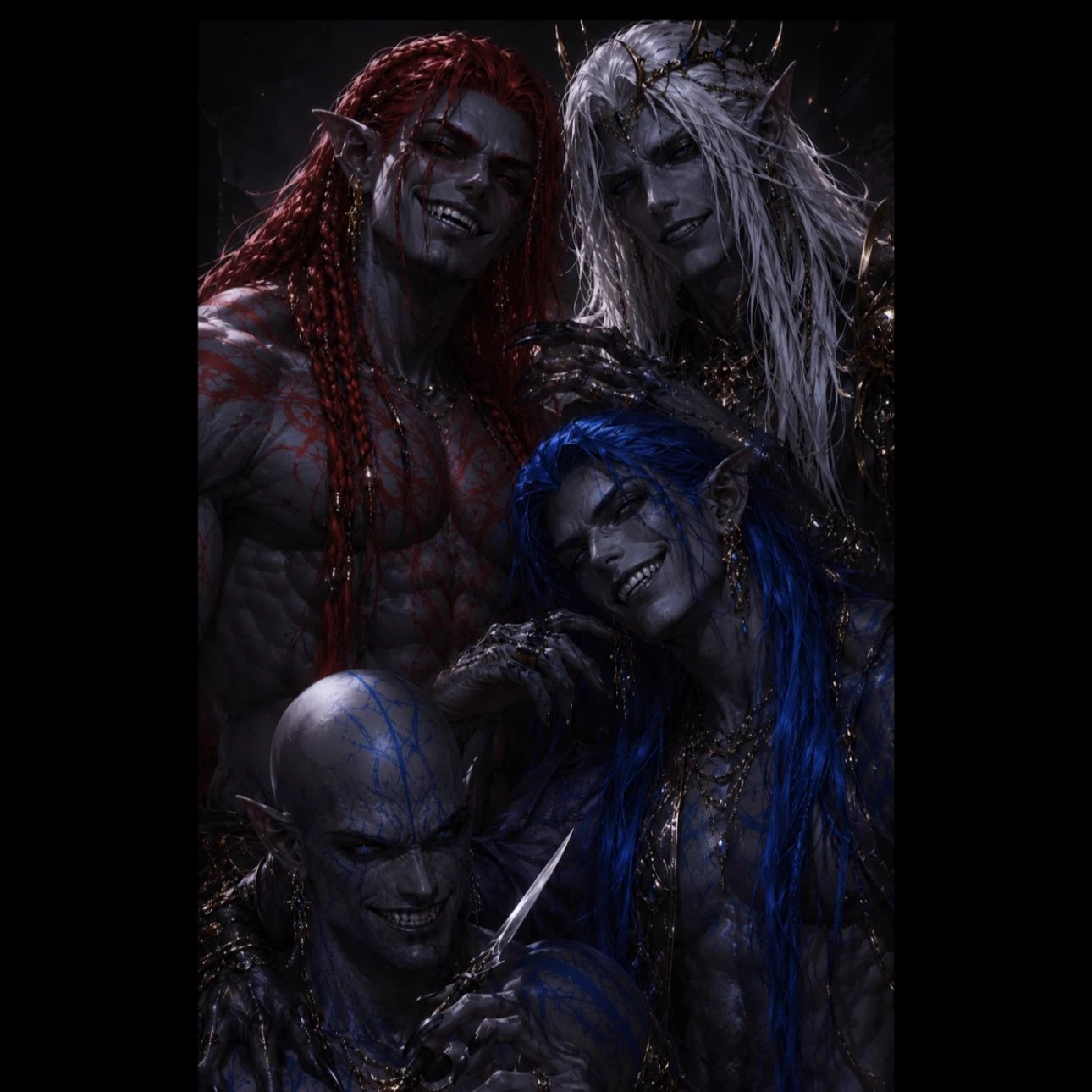Prize for the king(Inspired by Layla Fae book by the same name) thumbnail