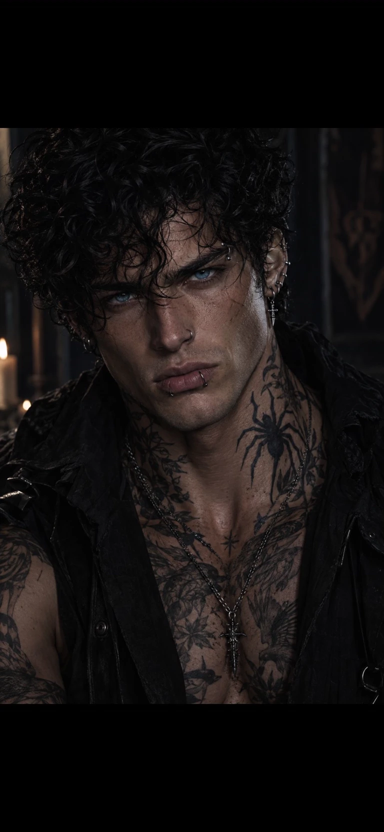 Malachi Vize (Inspired by the novel Little Stranger) thumbnail