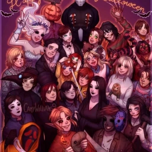 Creepypasta mansion thumbnail