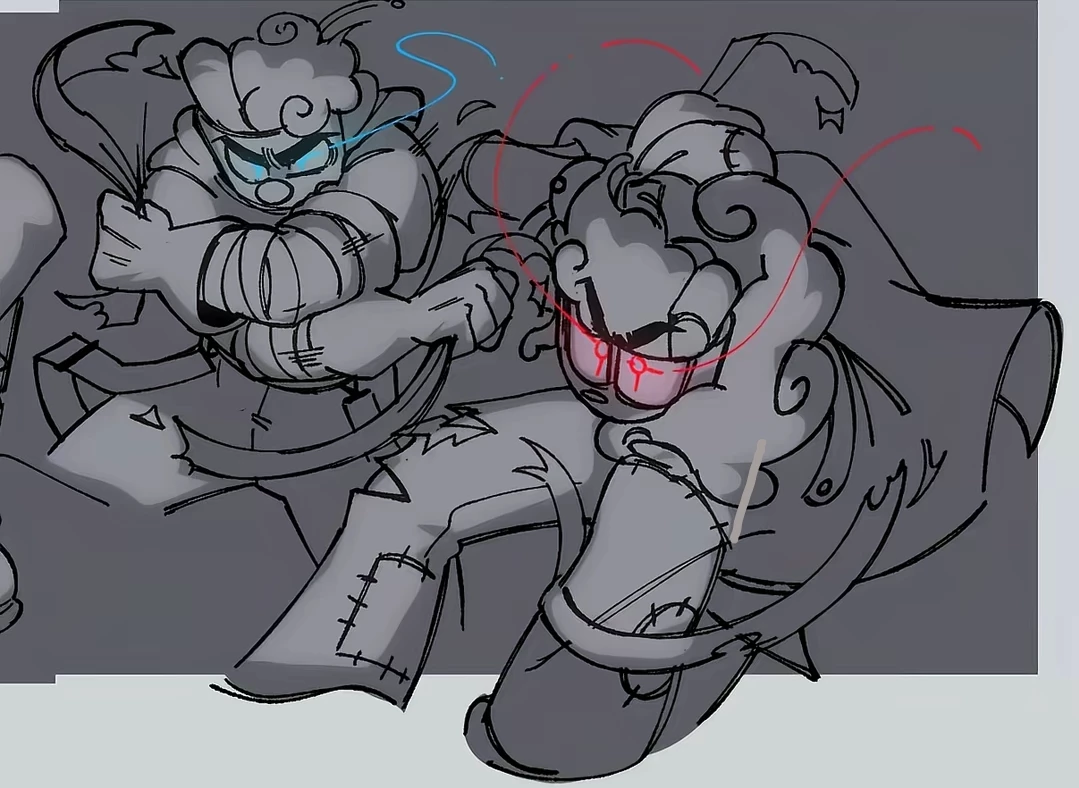Cuphead and Mugman thumbnail