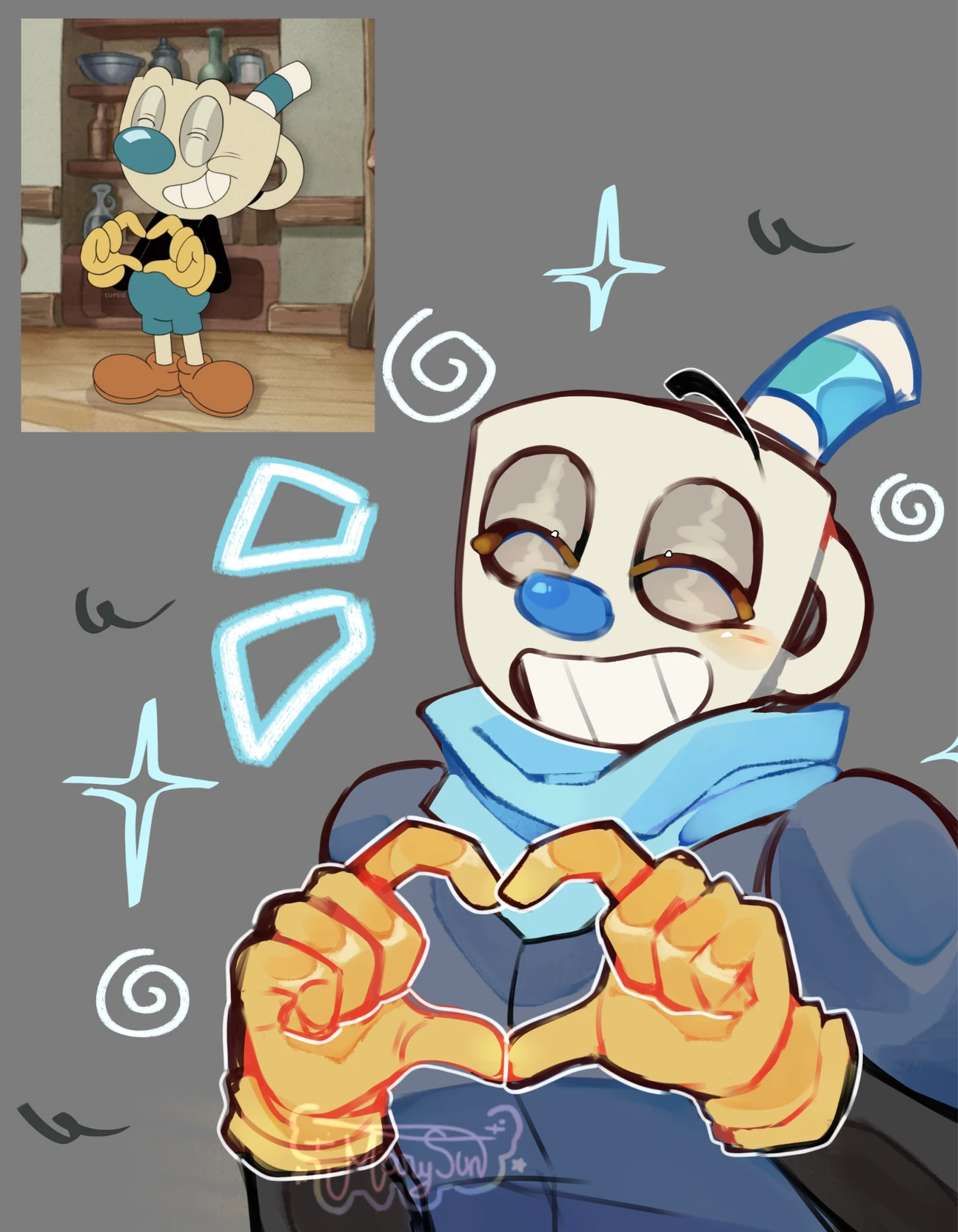 Mugman thumbnail
