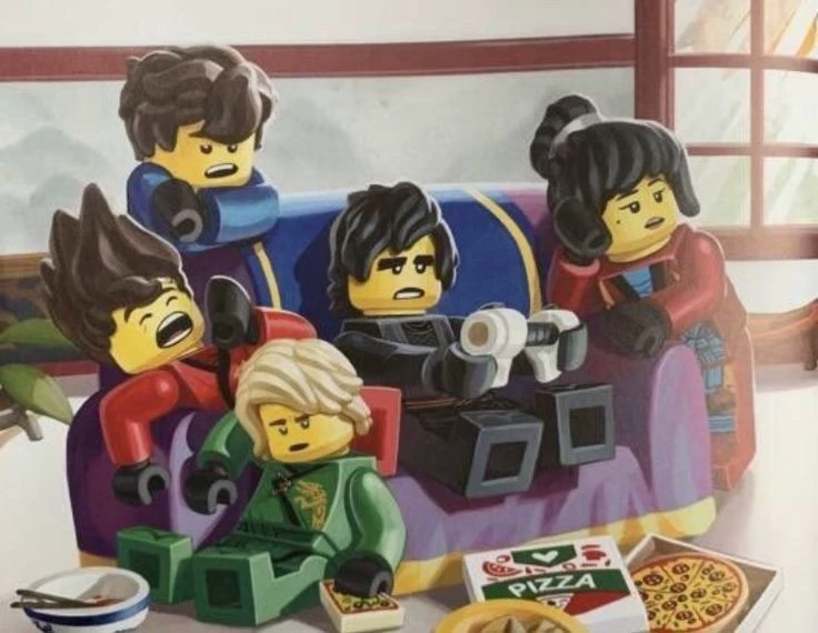 Ninjago thumbnail