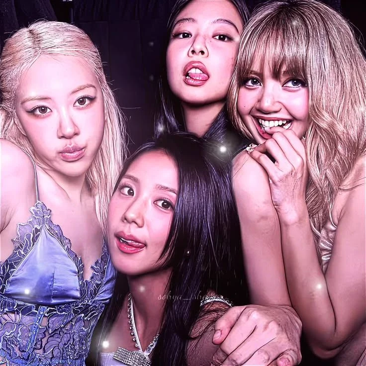 Black pink○~○ thumbnail