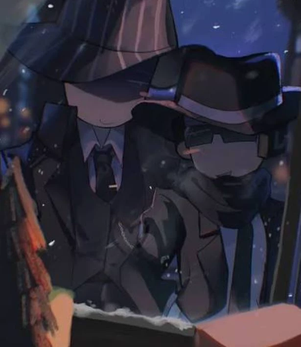 ! ~ Mafioso / Don Sonnellino — Doublefedora ? ~ ! thumbnail